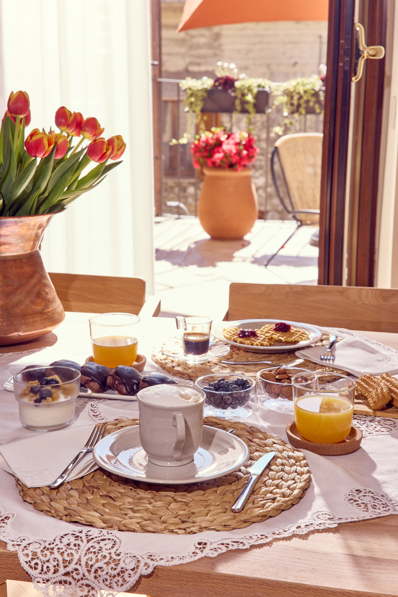 Colazione de La Dimora